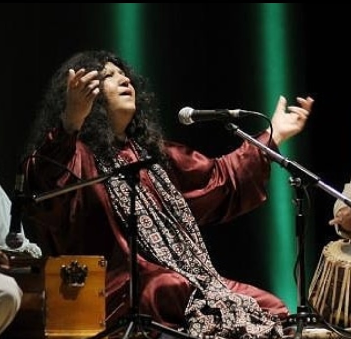 Pakistani Sufi singer Abida Parveen is all set to 'make new memories, cherish old ones' through her upcoming performance