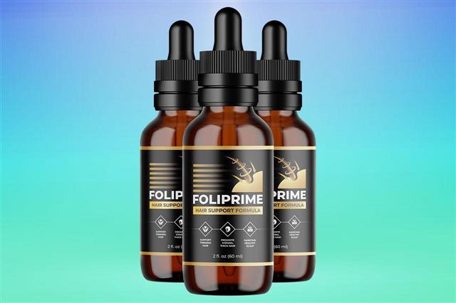 FoliPrime Reviews – Will The Foli Prime Ingredients Work for You or Scam? : The Tribune India