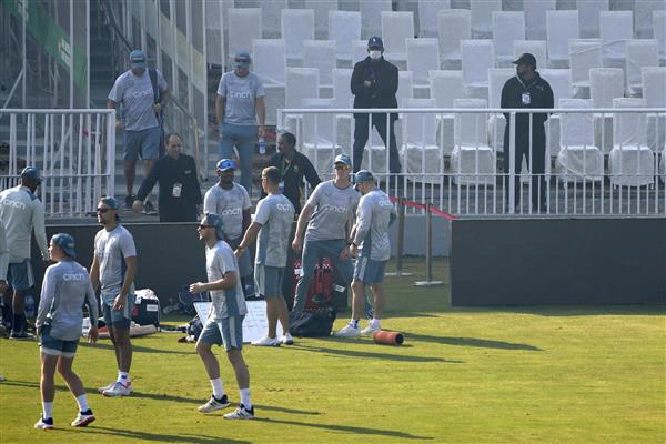 Several England cricketers laid low by bug on eve of Test series opener against Pakistan: Report