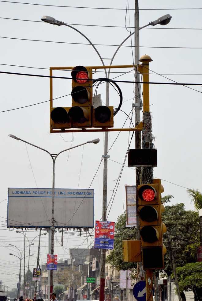 Intelligent traffic mgmt system to be implemented at major city junctions