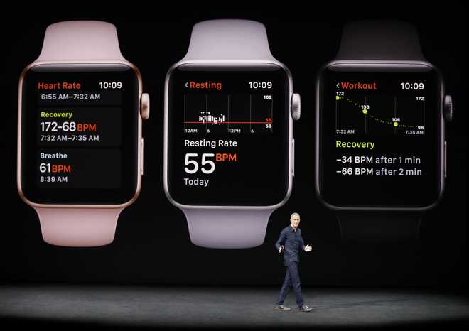 Apple Watch can help detect silent heart disease, reveals study