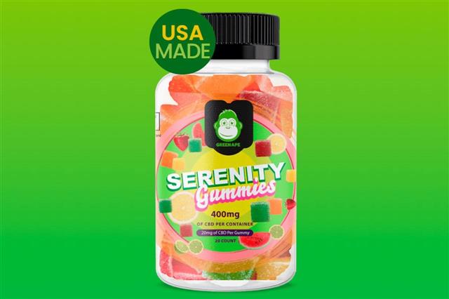 Daily Health Serenity CBD Gummies Scam or Legit? Review the Details!