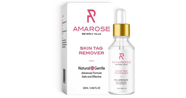 Amarose Skin Tag Remover Reviews LEGIT or SCAM All You Need To KNOW