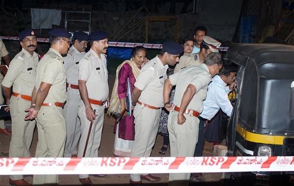 Mangaluru auto-rickshaw blast case soon to be handed over to NIA