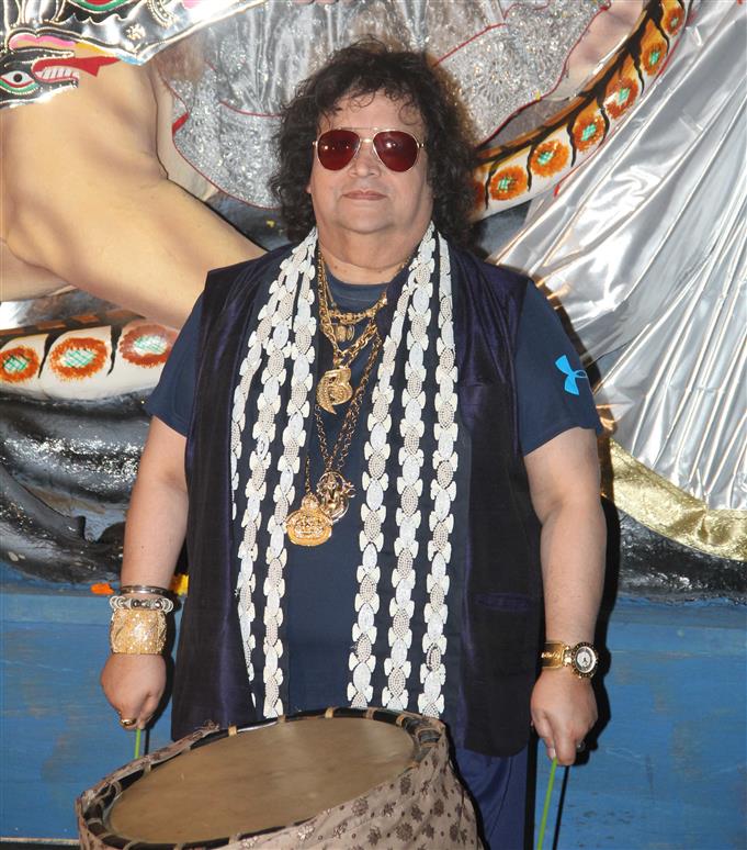 Bappi Lahiri’s ‘Jimmy, Jimmy’ is a protest song in China now