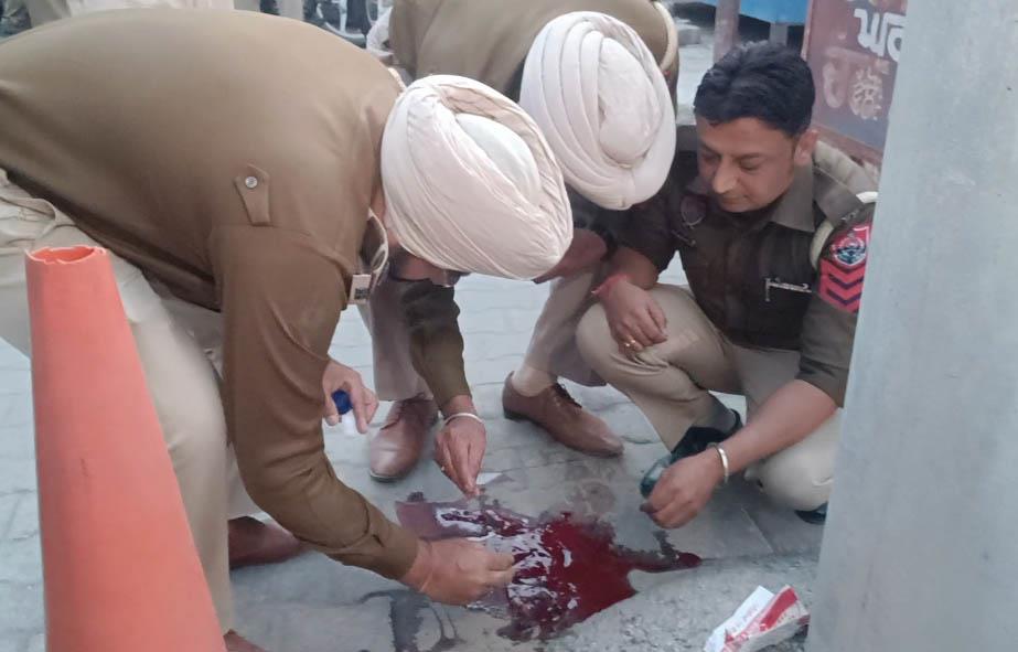 39-year-old woman shot dead outside bus stand in Bathinda