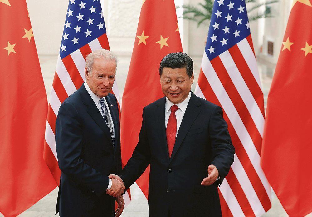 Biden-Xi meeting