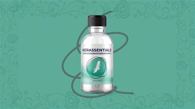 Kerassentials Independent Reviews: Does This Oil Really Help Eliminate Nail Fungus?