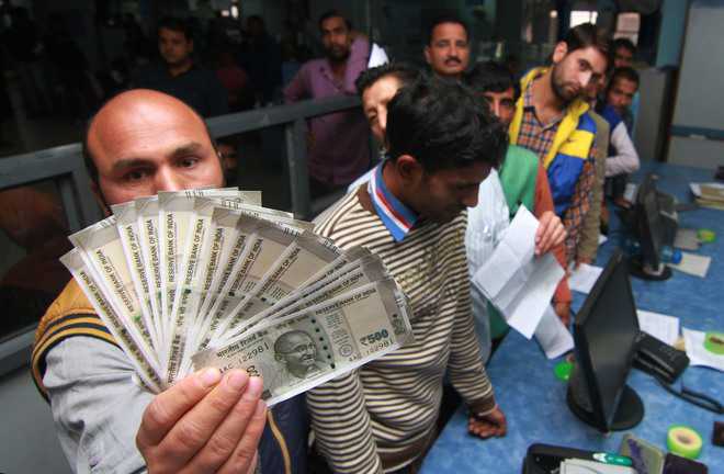 SC refuses to entertain plea seeking investigation of officials involved in demonetisation