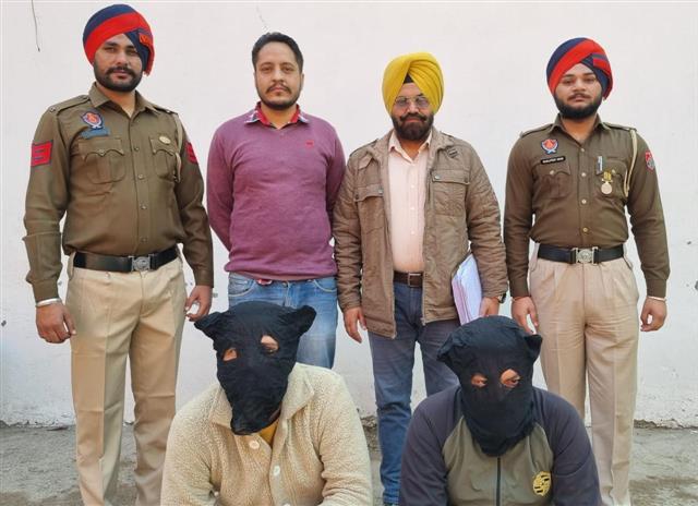 Patiala police arrest topper, another candidate in naib tehsildar exam scam