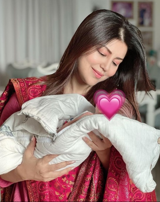'You're not my first, that much is true', Debina Bonnerjee pens emotional poem for newborn baby
