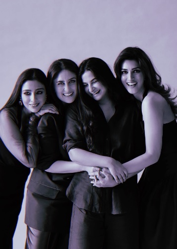 ‘Magical madness’: What made Rhea Kapoor choose Kriti Sanon for her comedy ‘The Crew’, she reveals