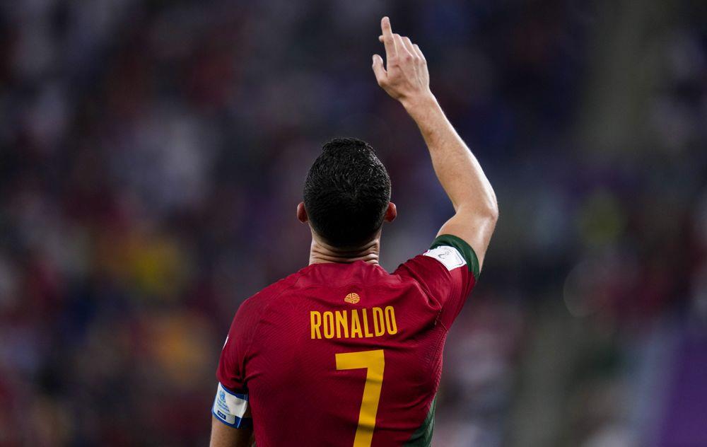 Cristiano Ronaldo makes history in Portugal’s thrilling win over Ghana