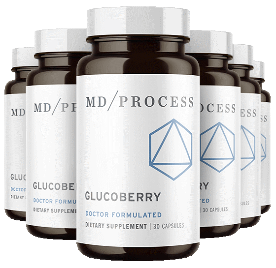 GlucoBerry Review: Is MD/Process GlucoBerry Supplement Worth a Try? Read Dr. Mark Weis Reviews
