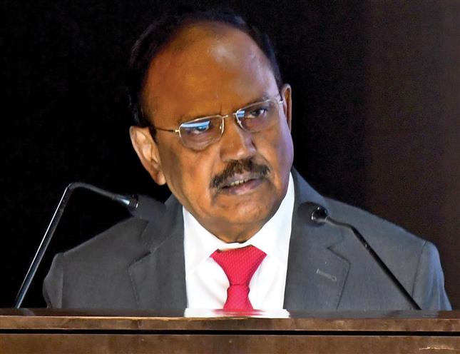 Ulemas have crucial role to play in countering radicalisation: NSA Ajit Doval