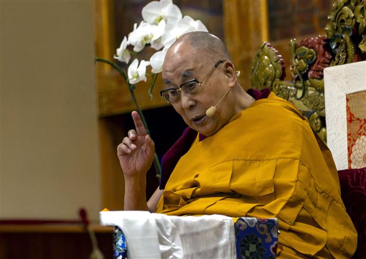 Dalai Lama to deliver sermons at Bodh Gaya
