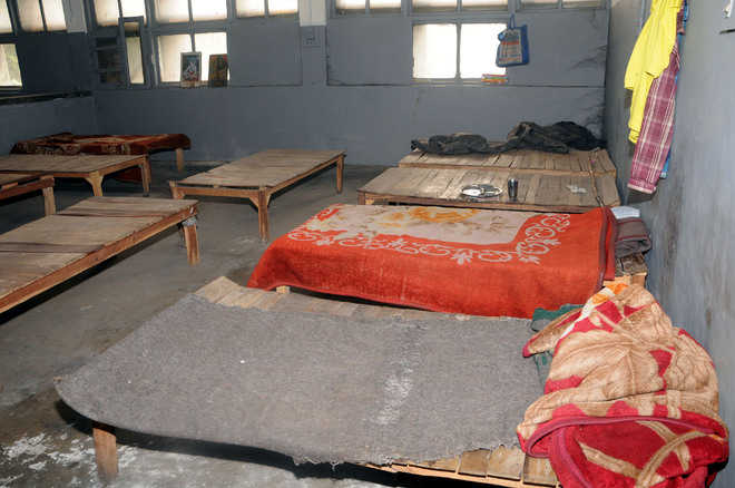 3 night shelters come up for homeless in Patiala