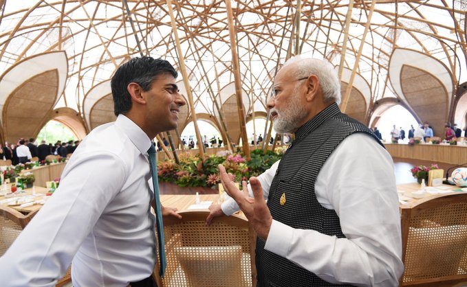 UK clears 3,000 visas for Indians hours after Rishi Sunak meets PM Modi; 18- to 30-year-olds to benefit