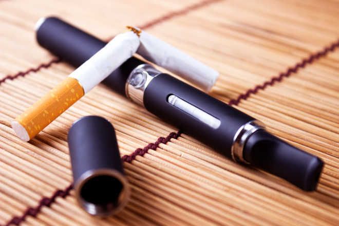 e-cigarette use among teenagers on the rise