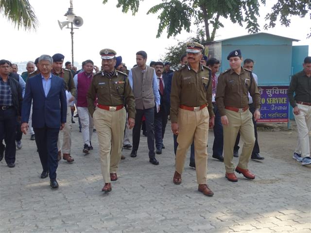 Tight security in place for President Droupadi Murmu's Kurukshetra visit today