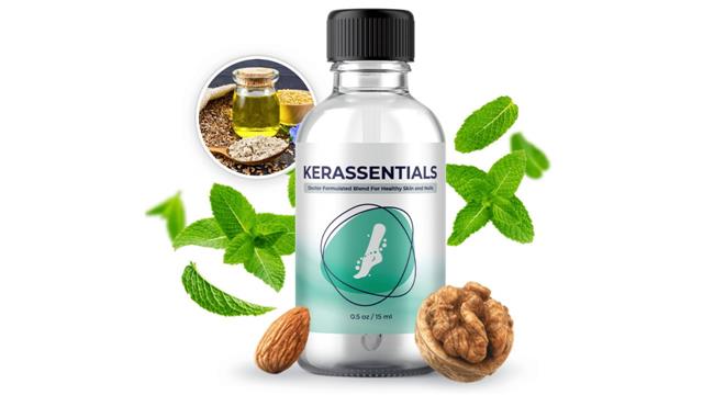 Kerassentials Reviews - SCAM REVEALED Read Before Buying : The Tribune India