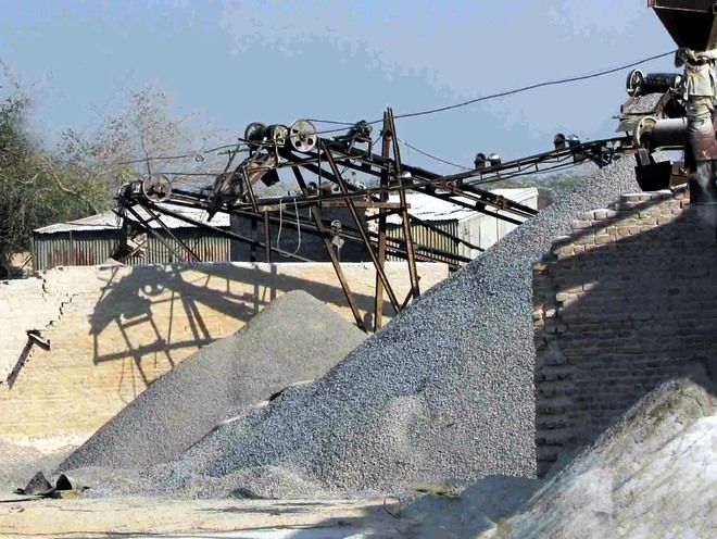 Haryana tightens norms for new crushers in 3 districts
