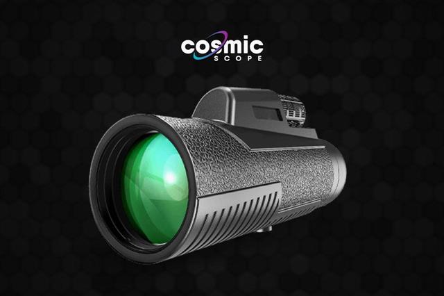 Cosmic Scope Monocular Reviews - Legit Features or Cheap Product?