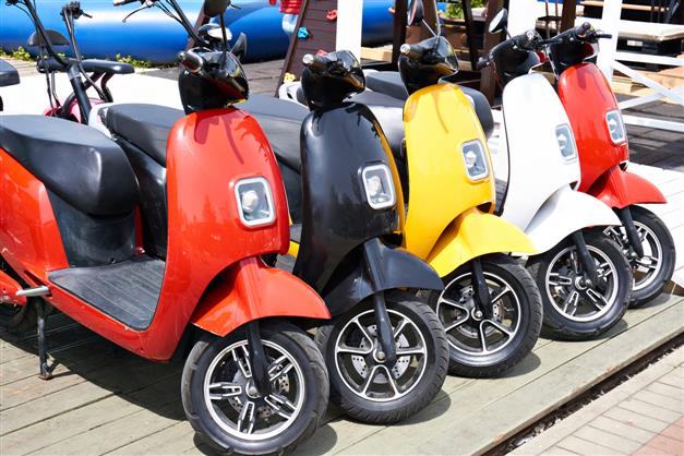 Electric 2-wheeler maker Motovolt Mobility raises Rs 16 crore for expansion