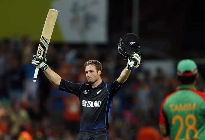 New Zealand drops Martin Guptill, Trent Boult for limited overs series against India