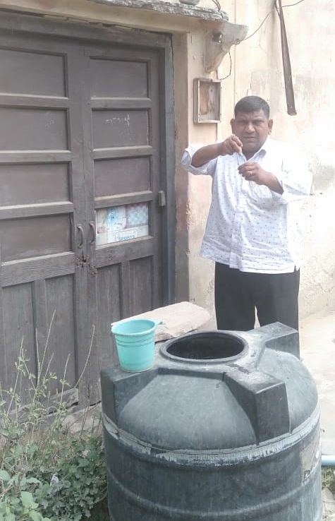 60 out of 107 water samples fail chlorination test in Faridabad