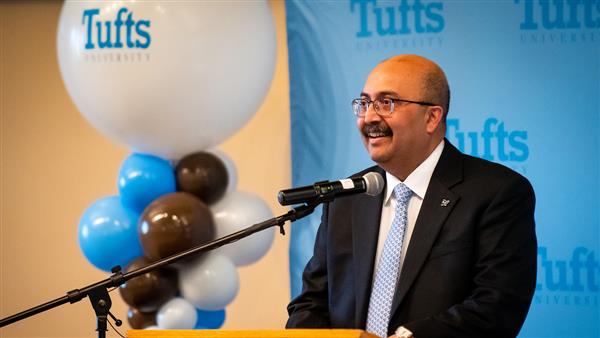 Indian-origin academic Sunil Kumar named next president of Tufts University