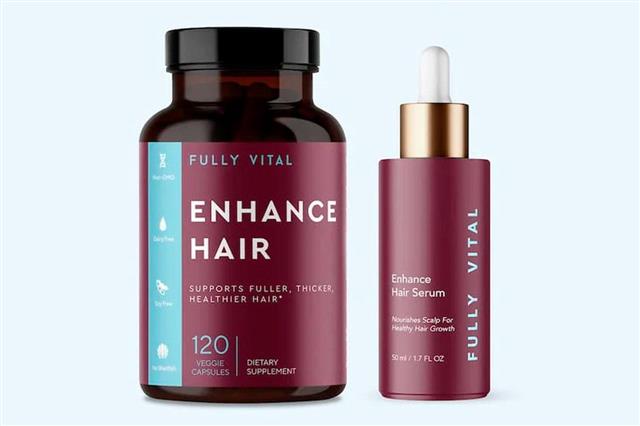 FullyVital Hair Growth System Reviews - Is Fully Vital Hair Regrowth Kit Worth It? - Faraz Khan