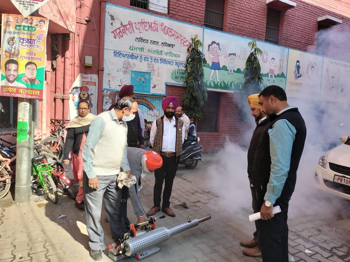 No let-up in dengue cases, 37 +ve, count reaches 884 in Ludhiana district