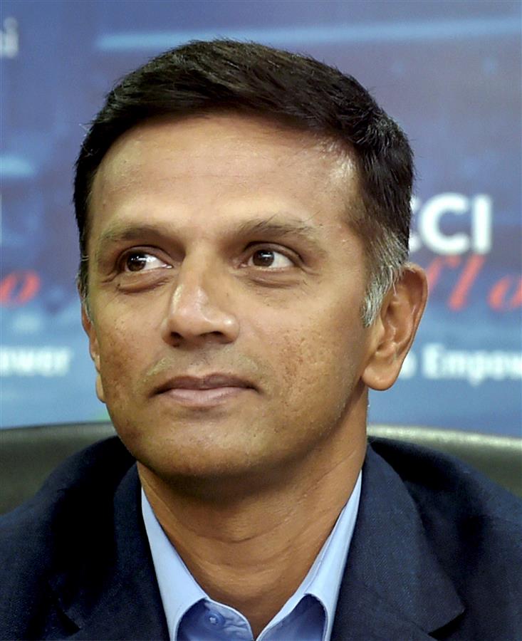 T20Is boil down to two hits: Rahul Dravid