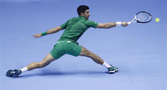 ATP Finals: Novak Djokovic in cruise mode, Rafael Nadal put out of misery