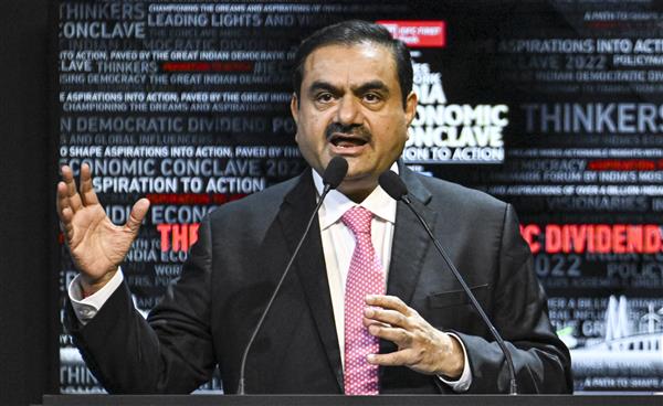India to be 2nd largest economy by '50: Adani
