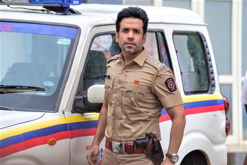 Tusshar Kapoor prepared well for his role in 'Maarrich' : The Tribune India