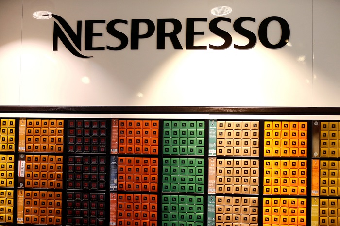 Nestle’s Nespresso to sell paper-based compostable coffee pods