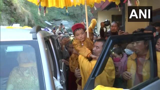 4-year-old Lahaul-Spiti boy 'Rapten' becomes reincarnation of Buddhist master