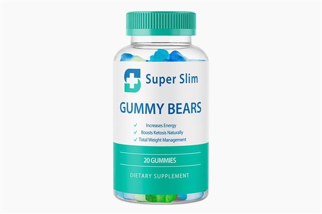 Super Slim Gummy Bears Reviews - SCAM Exposed or SuperSlim CBD Gummies Results?
