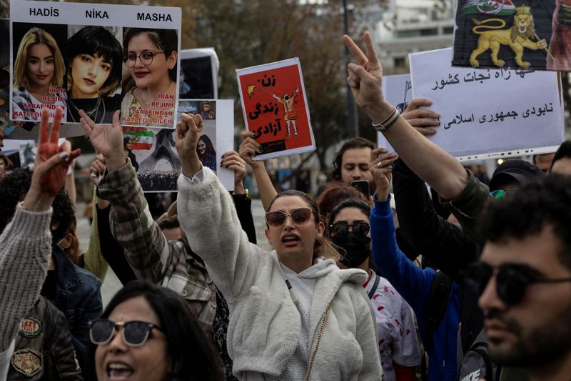 Iran situation ‘critical’, over 300 killed in protests: UN