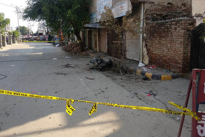 Jalalabad bomb explosion case: NIA files charge sheet against 2 accused
