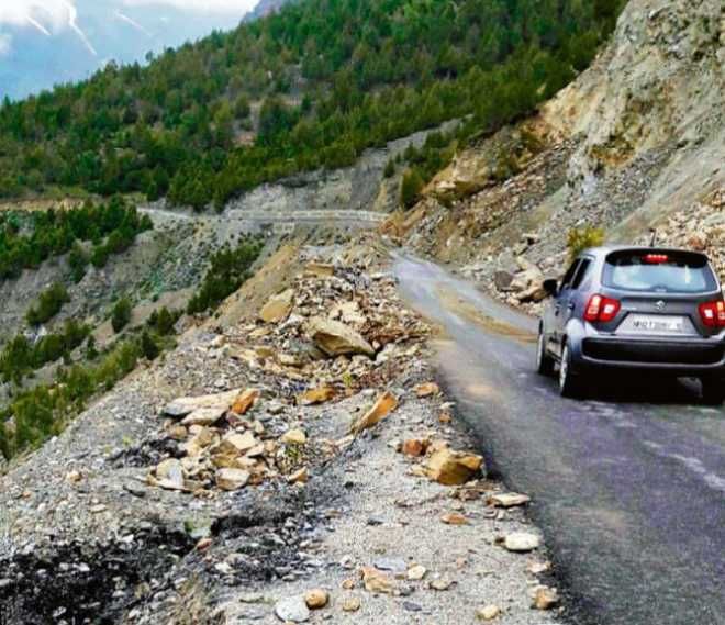 All-weather Manali-Ladakh road by 2026