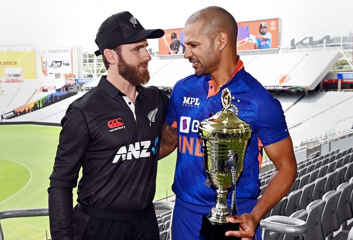 India look to do a double over New Zealand