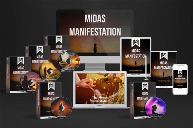 Midas Manifestation - Is This Manifestation Program Really Worth The Hype?