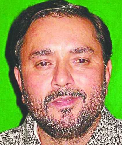 Faridabad ex-MP Avtar Singh Bhadana booked for cheating in land deal