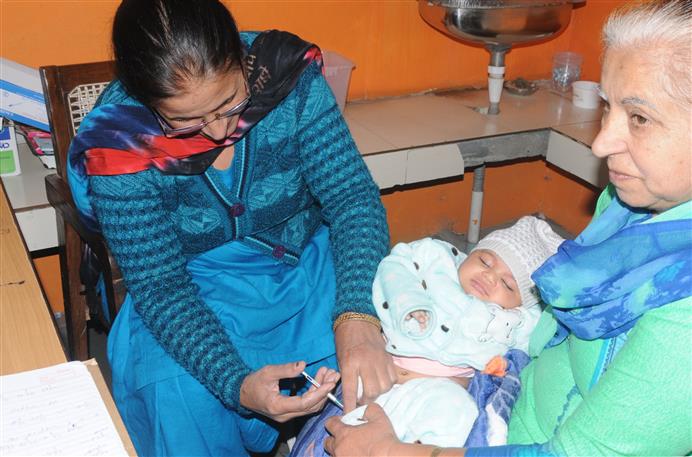 Govt hospitals in Karnal run short of pneumonia vaccine