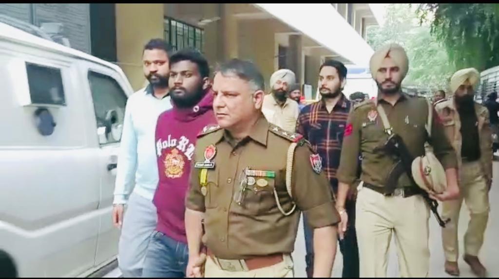 Amritsar IED case: Ludhiana police brings gangster Yuvraj on production warrant
