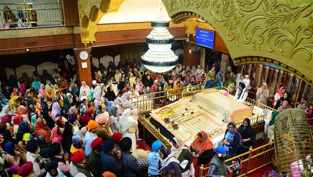 Event on Guru Teg Bahadur's martyrdom ends