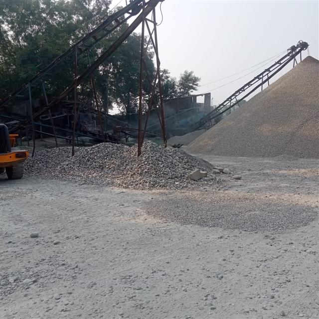 Yamunanagar: 43 villagers, 2 crusher owners booked for illegal mining
